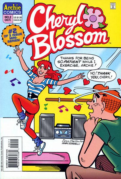 Cheryl Blossom 2