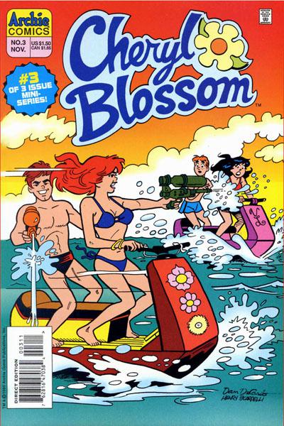 Cheryl Blossom 3