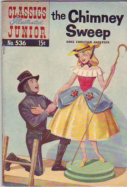The Chimney Sweep