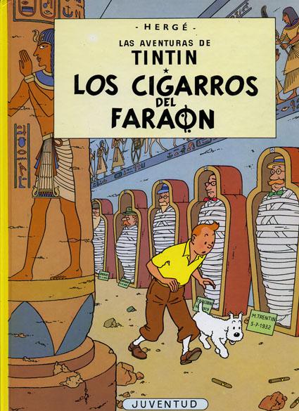 Los cigarros del faraon