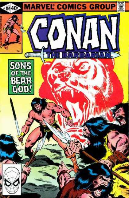 Sons of the Bear God