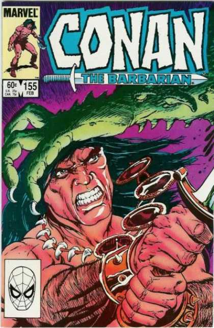 The Anger of Conan
