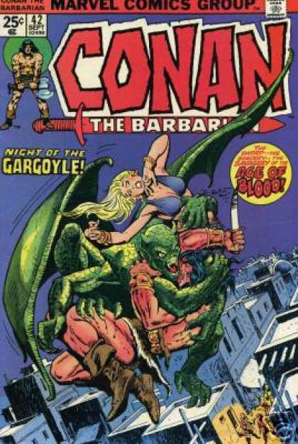 Night of the Gargoyle