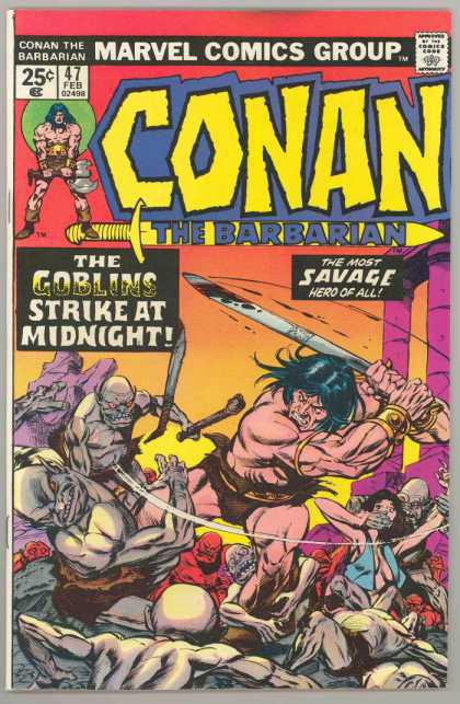 Goblins in the Moonlight
