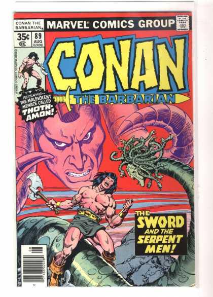 The Sword and the Serpent