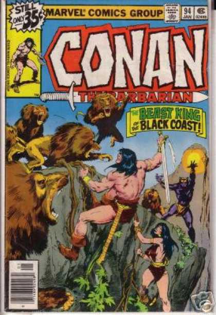 The Beast King of Abombi