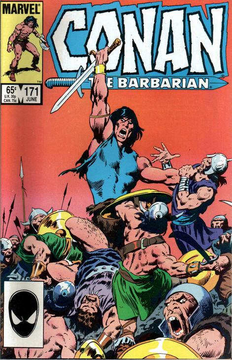 Barbarian Death Song