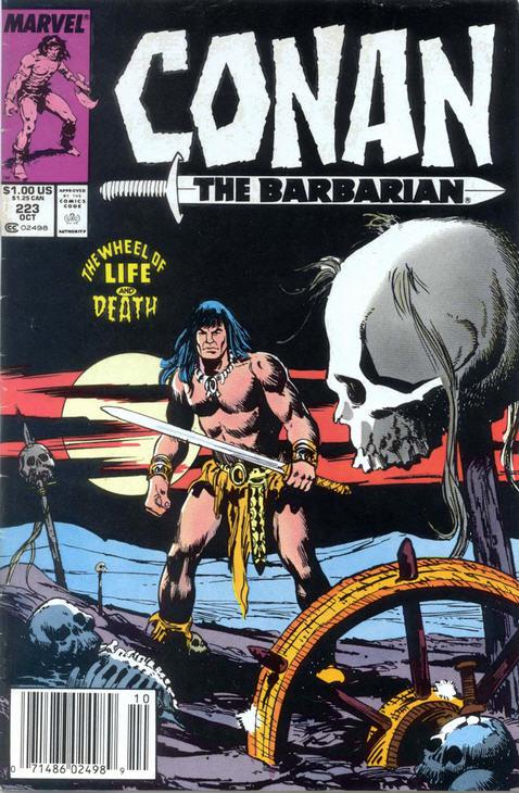 The Wheel of Life and Death