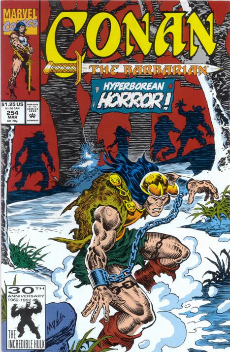 Havoc in Hyperborea