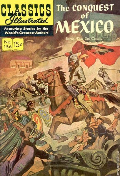 The Conquest of Mexico