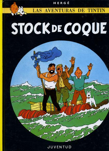 Stock de coque