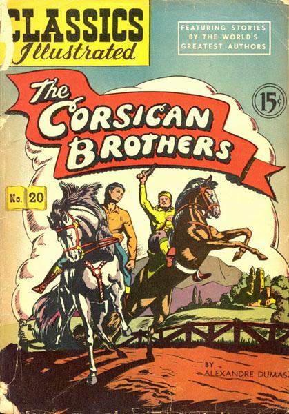 The Corsican Brothers
