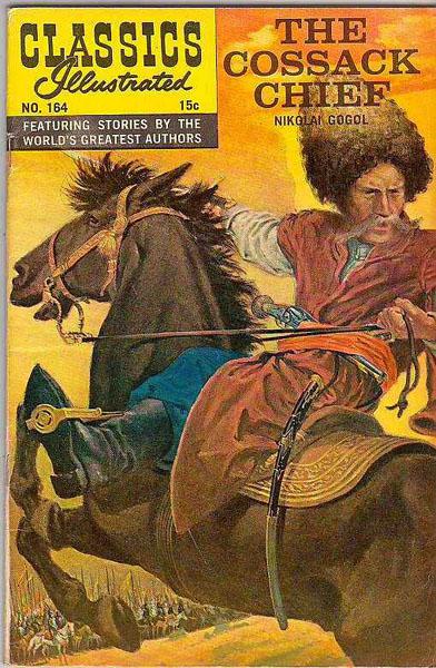 The Cossack Chief