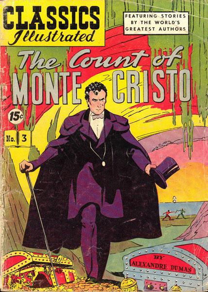The Count Of Monte Cristo
