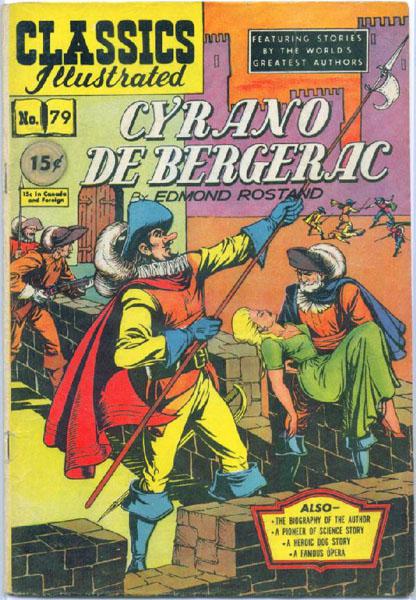 Cyrano de Bergerac