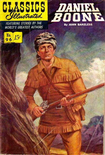 Daniel Boone