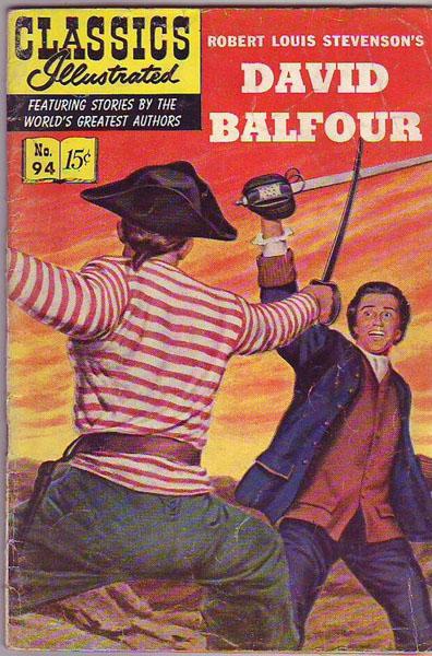 David Balfour