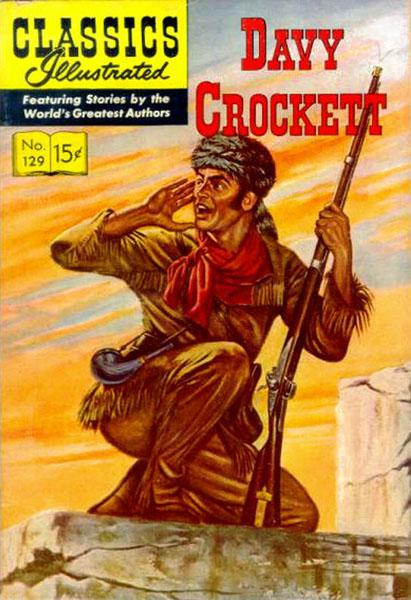 Davy Crockett