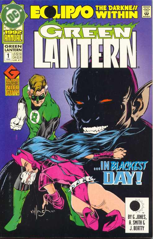 In Blackest Day