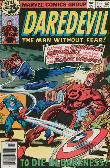 The Man Without Fear