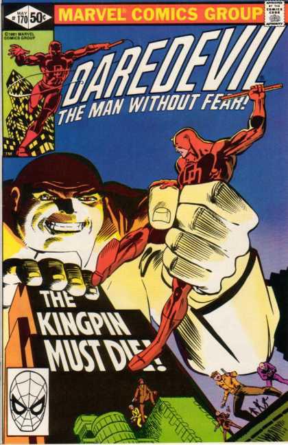 The Kingpin Must Die