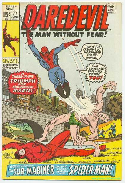 And so Entersthe Amazing Spiderman