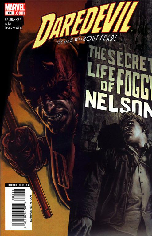 The Secret Life of Foggy Nelson
