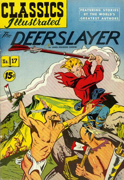 The Deer Slayer
