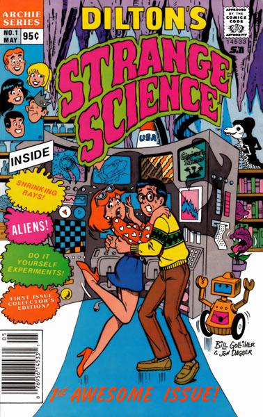 Diltons Strange Science 01