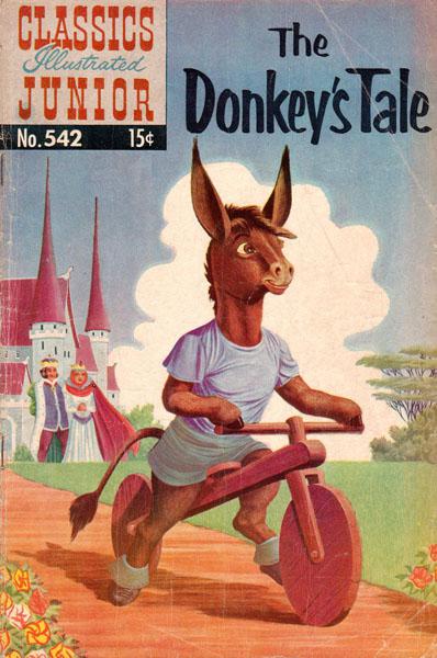 The Donkeys Tale