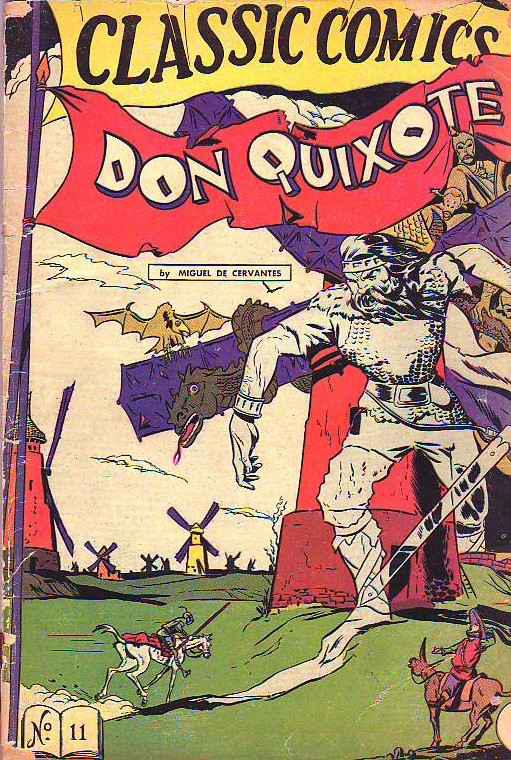 Don Quixote