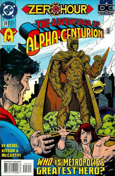 The Hero of Metropolis