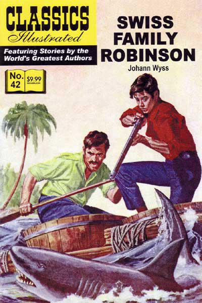 Swiss Family Robinson
