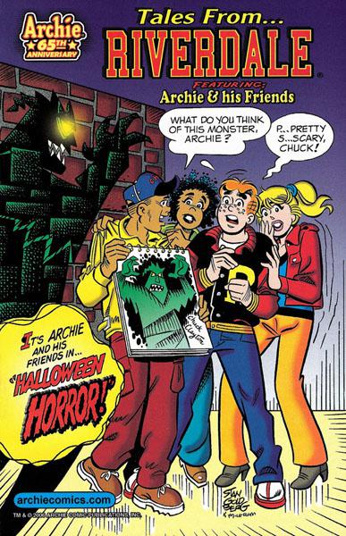 Tales From Riverdale 65th Anniversary