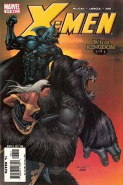 Wild Kingdom 3 of 4