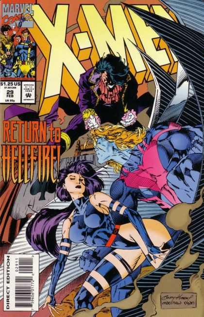 Return to Hellfire