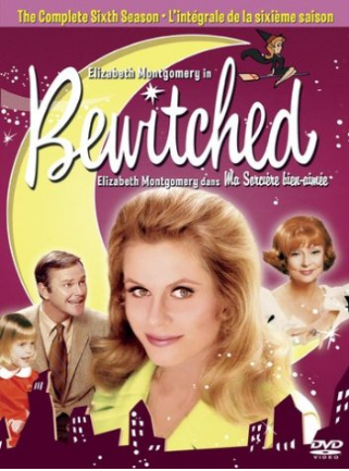 Bewitched Season 6