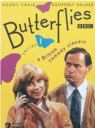 Butterflies Series 1