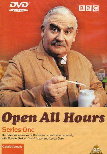 Open All Hours Series 1