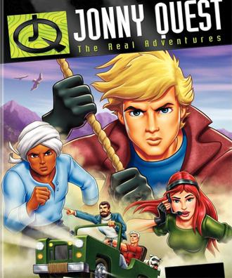 The Real Adventures of Jonny Quest