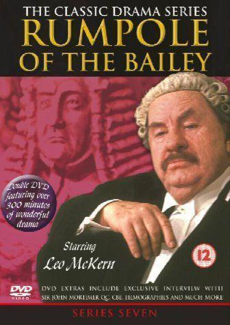 Rumpole of the Bailey Series 7