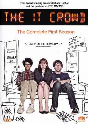 The IT Crowd Series 1