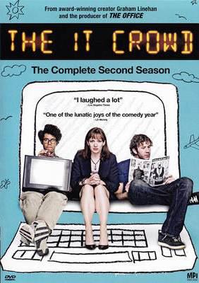 The IT Crowd Series 2