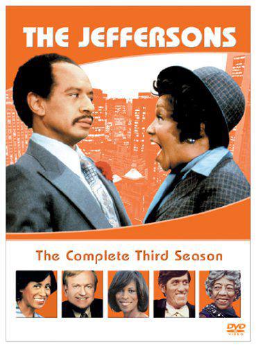 The Jeffersons Season 3