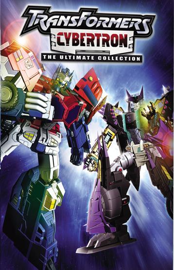 Transformers Cybertron