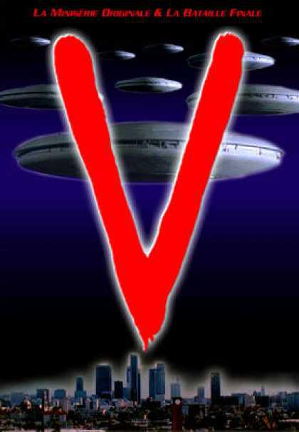 V TV Series Season 1