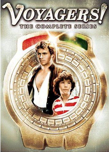 Voyagers Complete Series