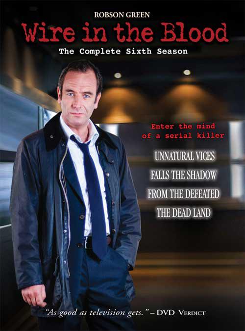 Wire In The Blood Series 6