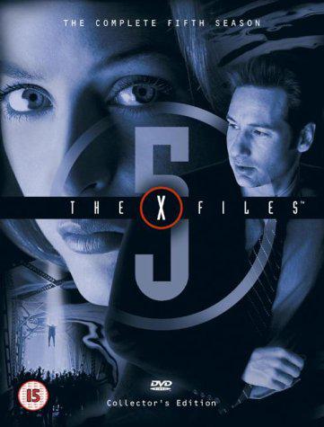 X files Season 5