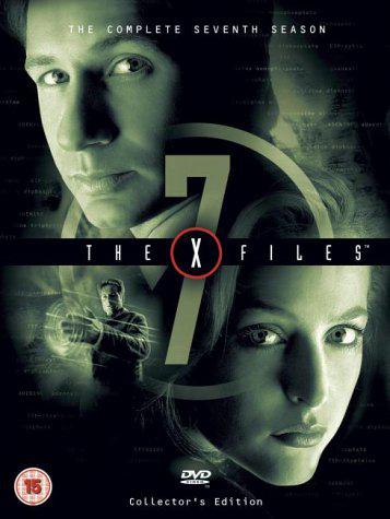 X files Season 7